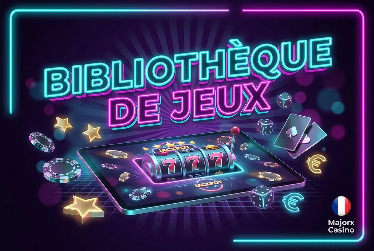 Bibliothèque de Jeux