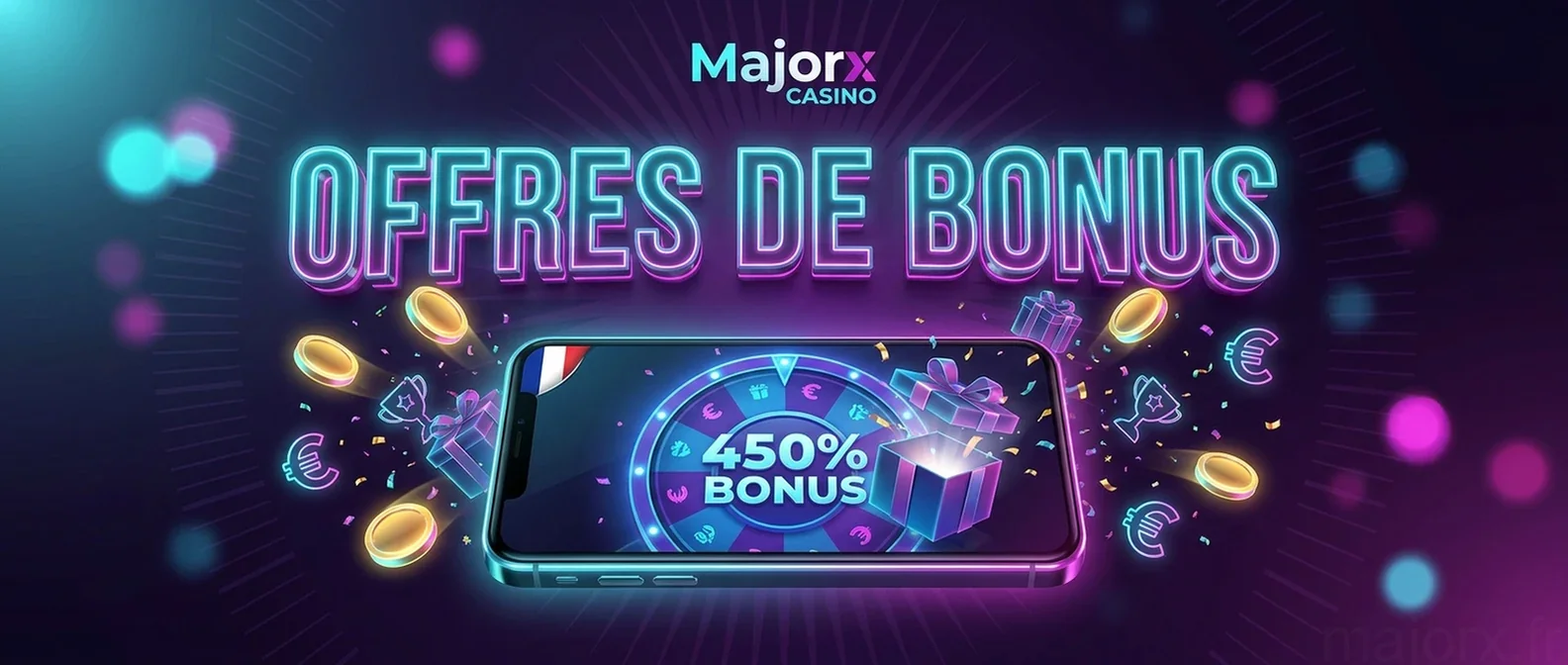 Offres de Bonus